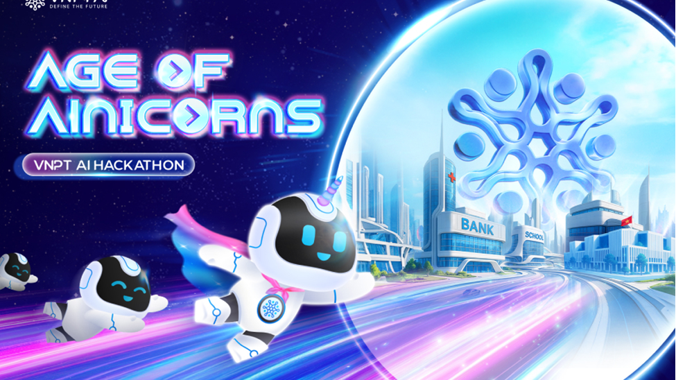 Khởi động Age of AInicorns - "đường đua AI" cho nhà phát triển Việt