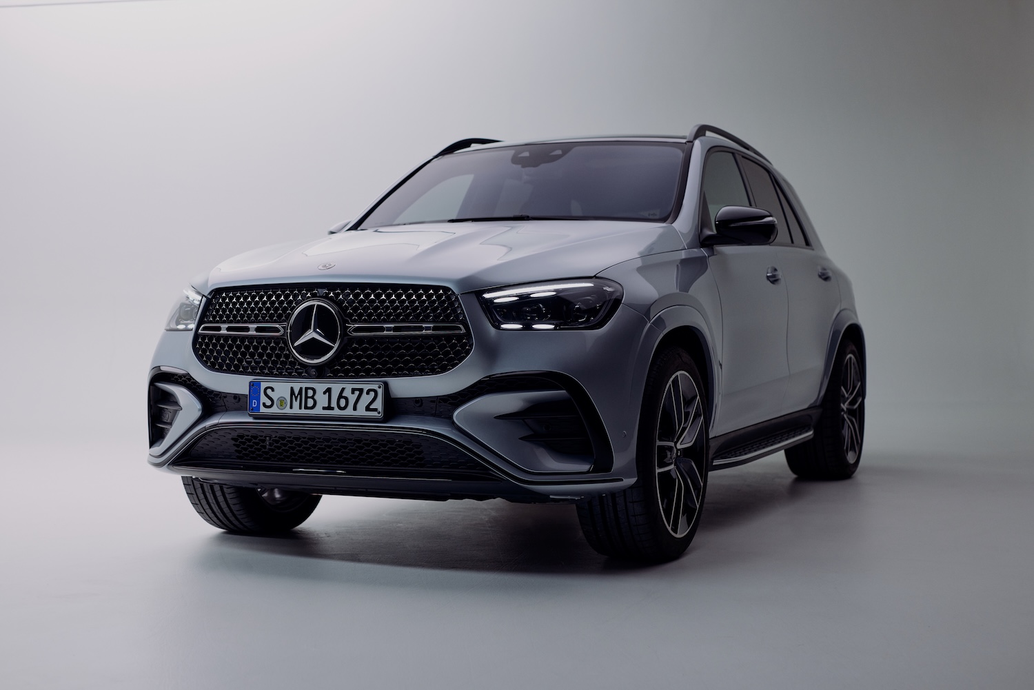 GLE 400 e 4MATIC
