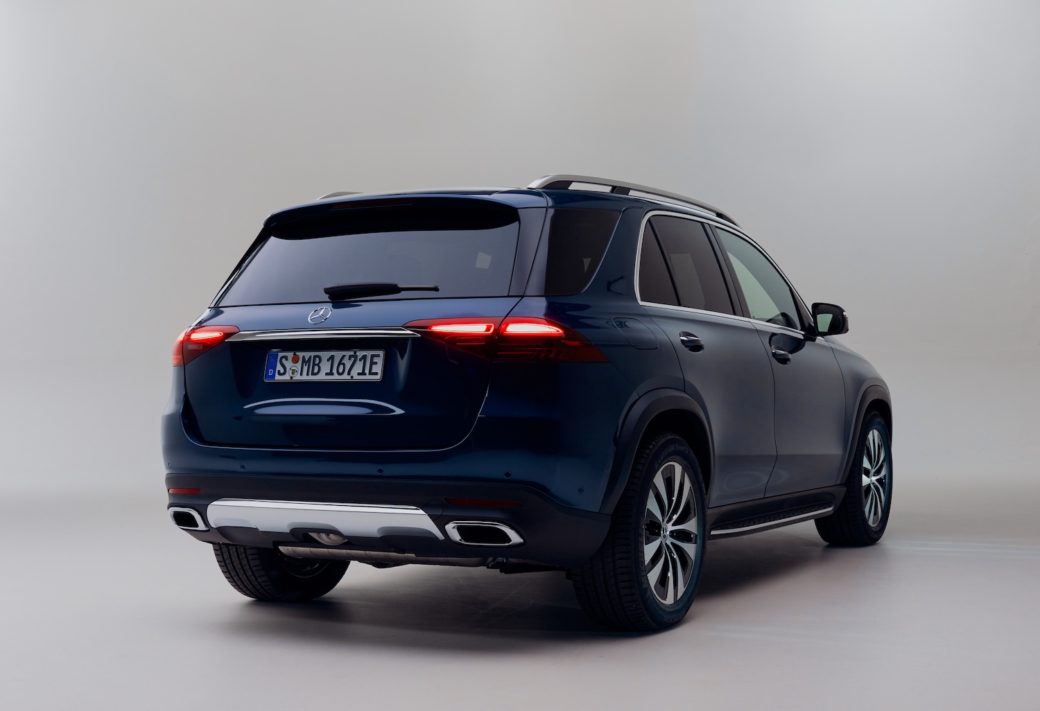 GLE 400 e 4MATIC