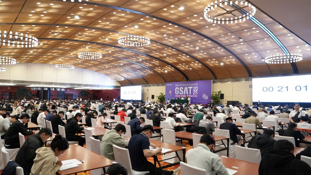 Samsung khởi động vòng thi GSAT đợt II năm 2025, phục vụ tuyển dụng quy mô lớn