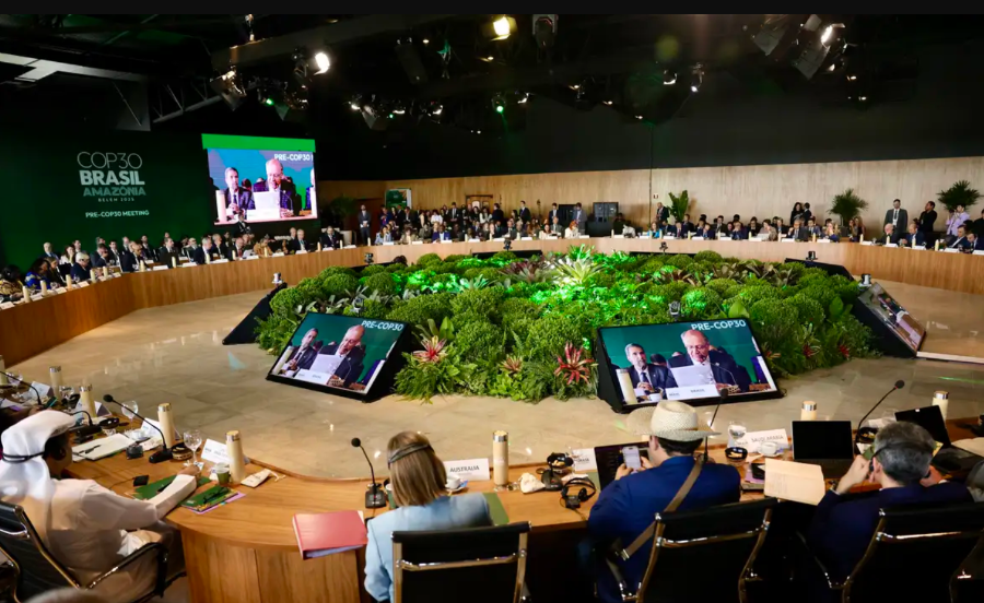 COP30: Tài chính khí hậu “tối thiểu tăng gấp ba” nhưng không có lộ trình về loại bỏ nhiên liệu hóa thạch