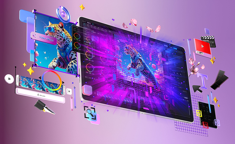 Lenovo ra mắt Yoga Tab - Tái định nghĩa tính di động và sáng tạo nhờ AI thông minh