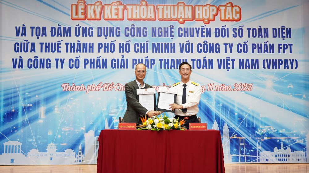 Ứng dụng trí tuệ nhân tạo hỗ trợ người nộp thuế