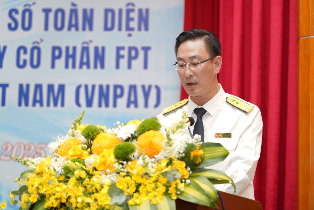 Ứng dụng trí tuệ nhân tạo hỗ trợ người nộp thuế