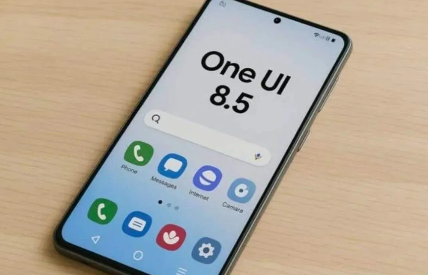 firmware One UI 8.5