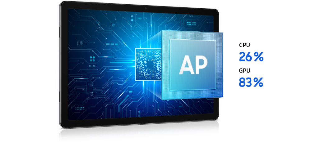 Galaxy Tab A11+: Nhỏ gọn nhưng mạnh mẽ và tiện dụng