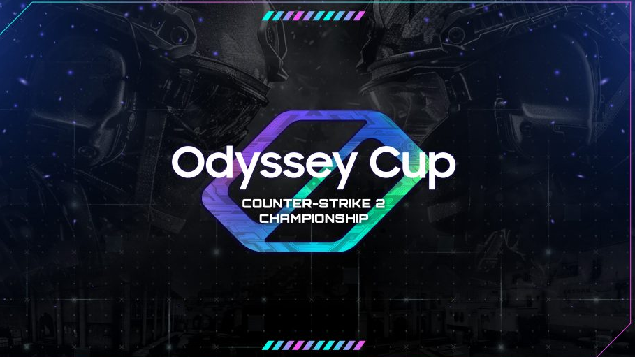 Khởi động giải đấu Odyssey Cup Counter-Strike 2
