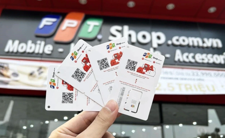 Đã có thể kích hoạt SIM FPT chính chủ ngay trên VNeID