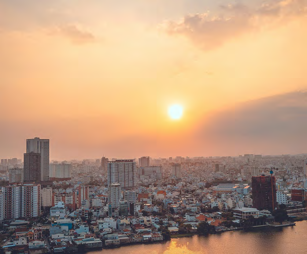 Mô hình KCN phát thải ròng bằng không - động lực tăng trưởng mới cho TP.HCM