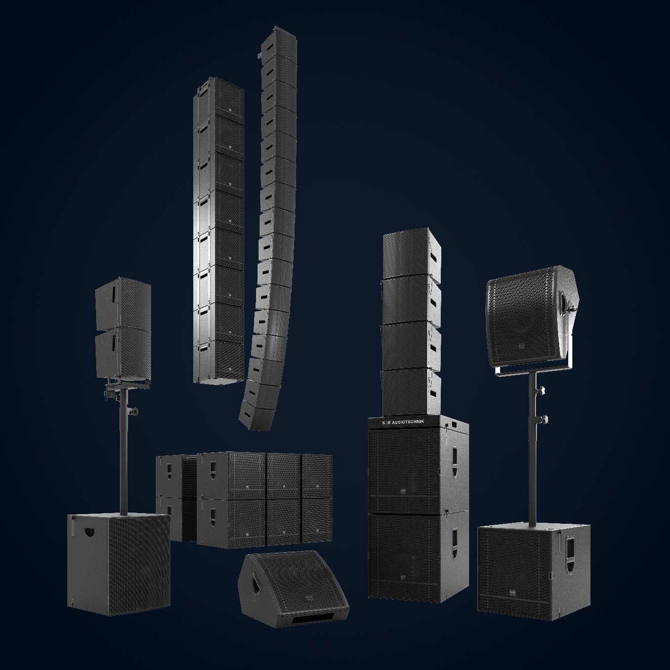 PLASE SHOW Hà Nội 2025: Khám phá công nghệ âm thanh, ánh sáng hiện đại cùng những dàn thiết bị "khủng"