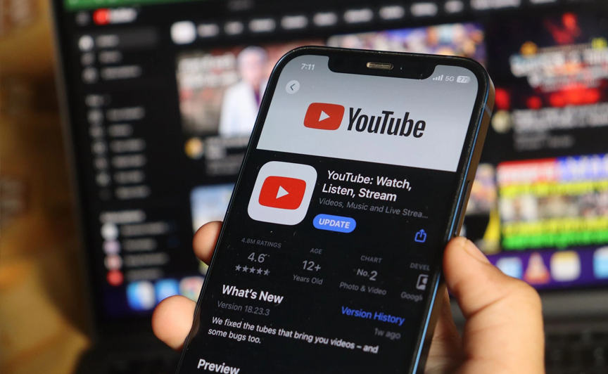 YouTube phá vỡ giới hạn lâu đời cho các nhà sáng tạo nội dung