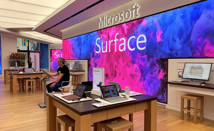 Surface laptop