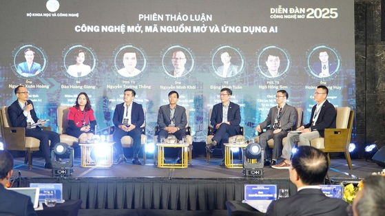 AI với công nghệ mở: Hướng đi để Việt Nam làm chủ tương lai số