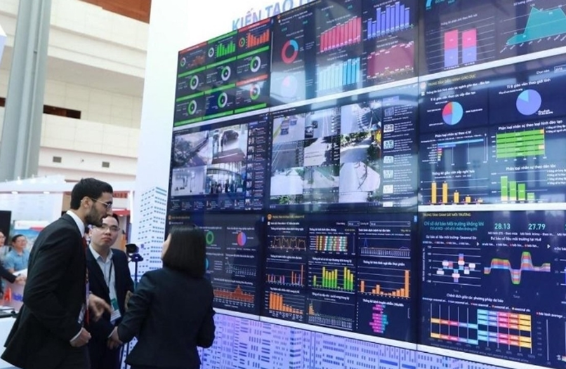 đầu tư hạ tầng số