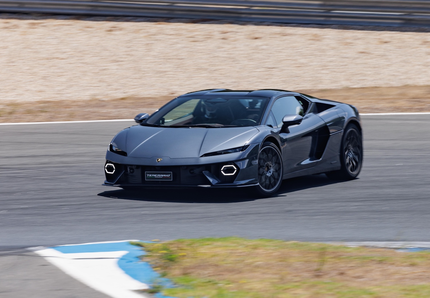 Lamborghini Temerario