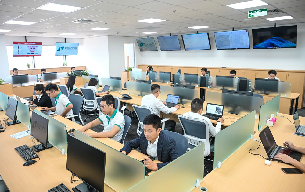 Ra mắt trung tâm khôi phục dữ liệu tiêu chuẩn quốc tế đầu tiên tại Việt Nam