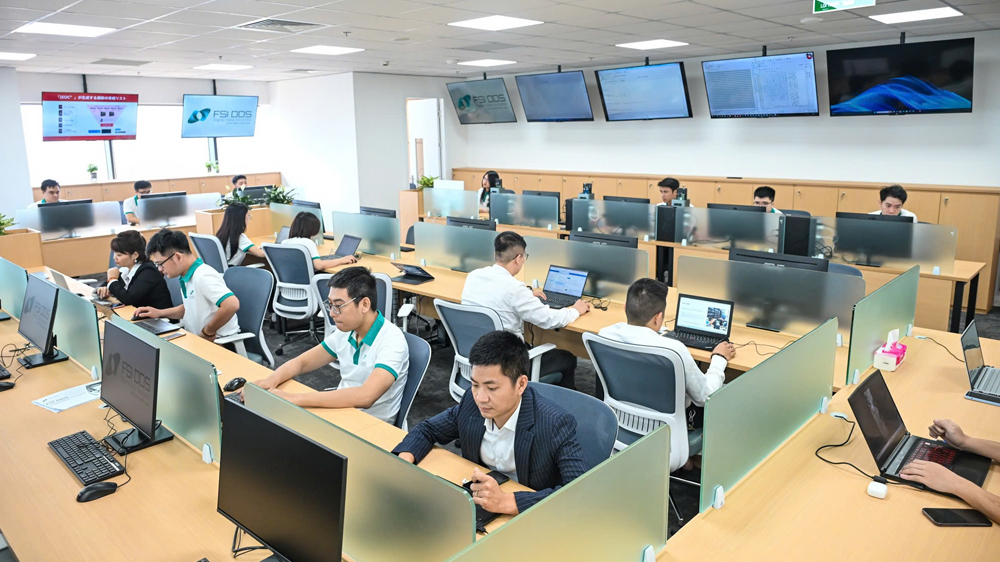 Ra mắt trung tâm khôi phục dữ liệu tiêu chuẩn quốc tế đầu tiên tại Việt Nam