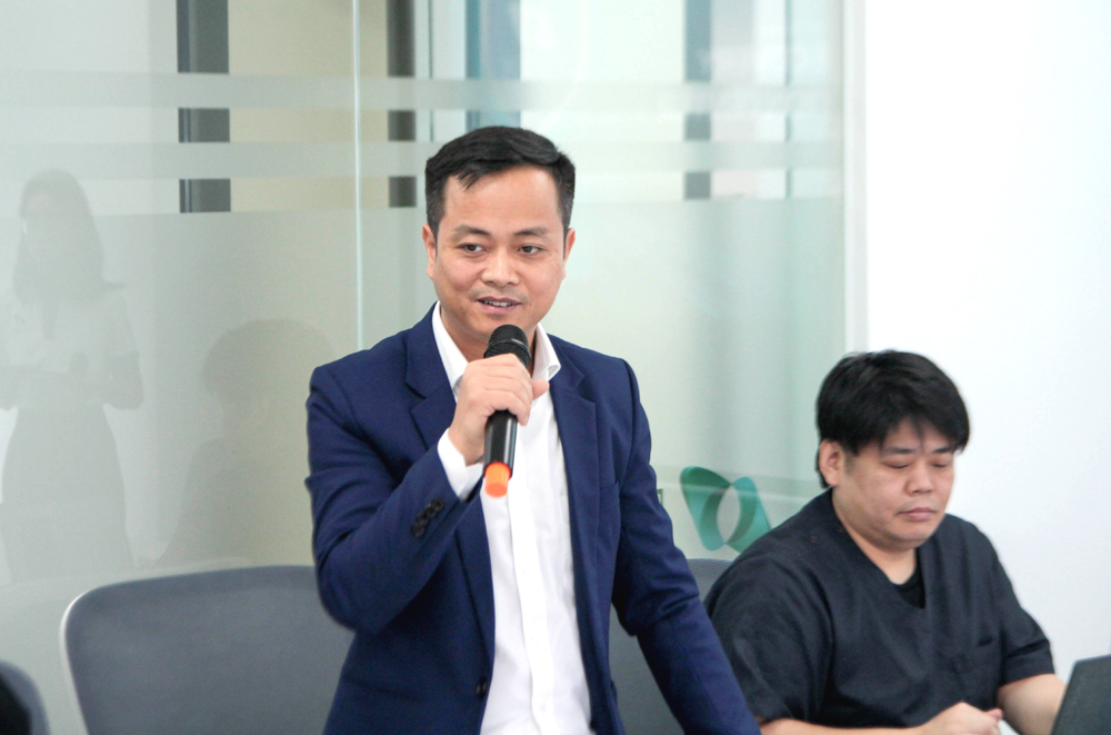 Ra mắt trung tâm khôi phục dữ liệu tiêu chuẩn quốc tế đầu tiên tại Việt Nam