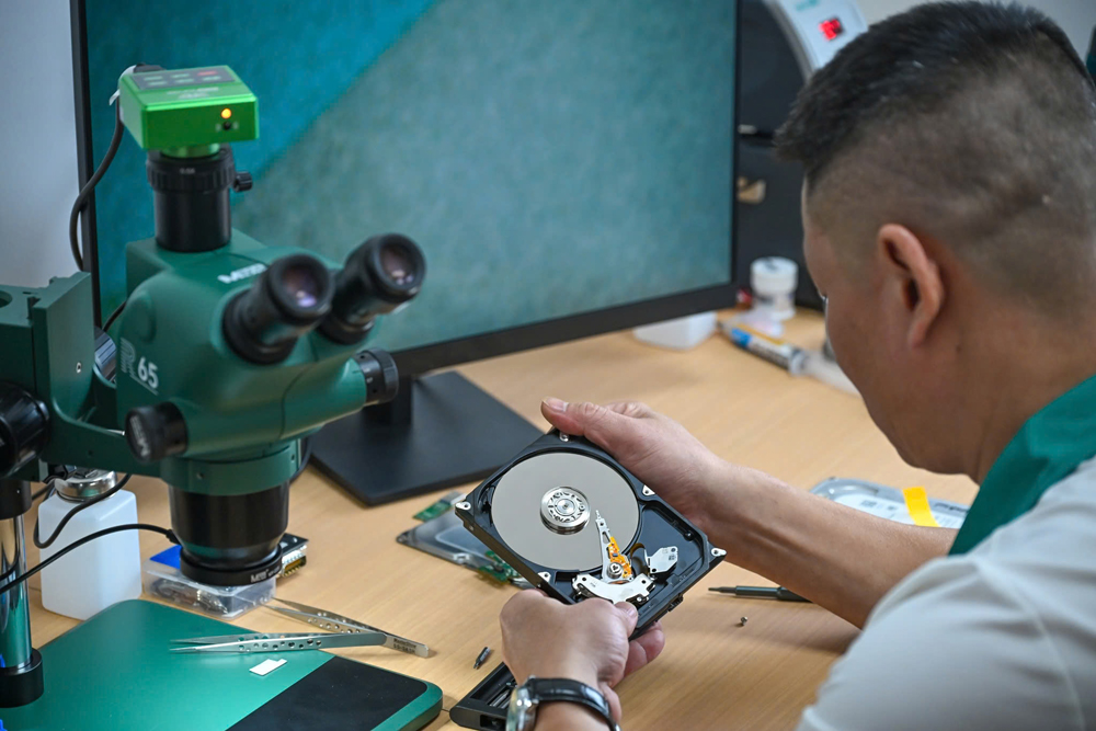 Ra mắt trung tâm khôi phục dữ liệu tiêu chuẩn quốc tế đầu tiên tại Việt Nam