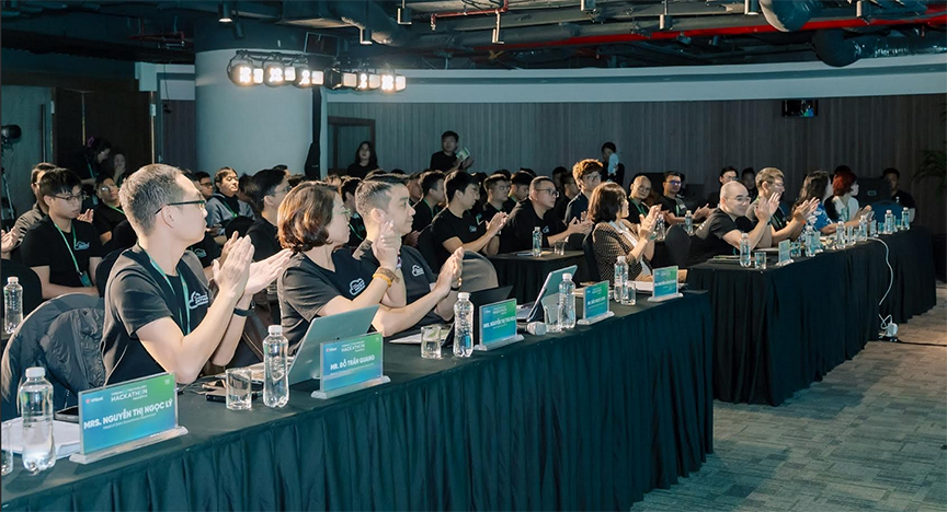 Chung kết VPBank Technology Hackathon 2025 - Senior Track