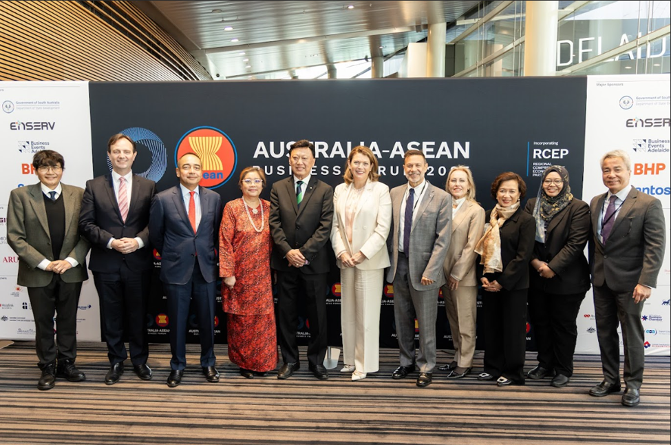 Sinh viên Việt Nam đầu tiên giành Học bổng ASEAN của Đại học Monash