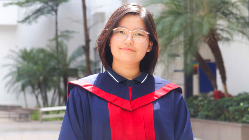 Sinh viên Việt Nam đầu tiên giành Học bổng ASEAN của Đại học Monash