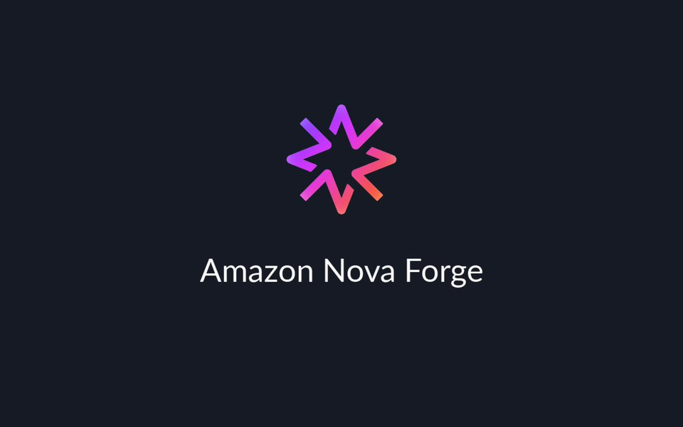 Amazon ra mắt dịch vụ Nova Forge