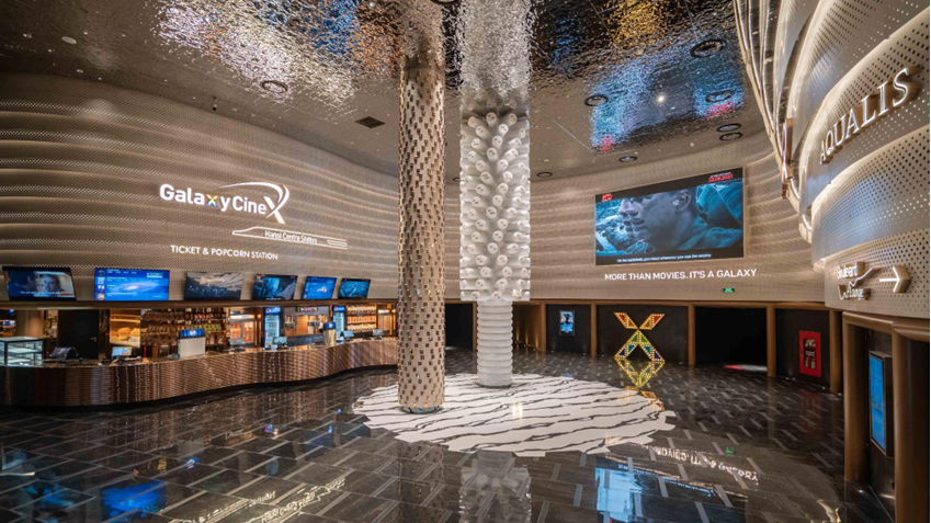 Ra mắt Galaxy CineX – Hanoi Centre - rạp chiếu thế hệ mới với công nghệ IMAX with Laser