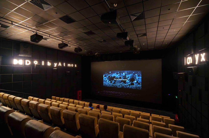 Ra mắt Galaxy CineX – Hanoi Centre - rạp chiếu thế hệ mới với công nghệ IMAX with Laser