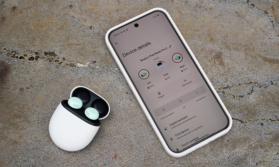 Pixel Buds
