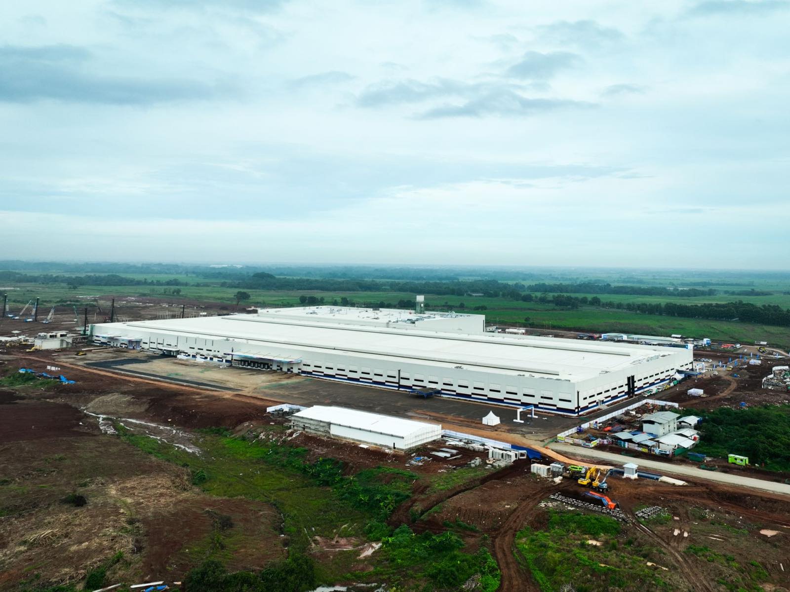 Nhà máy xe điện VinFast