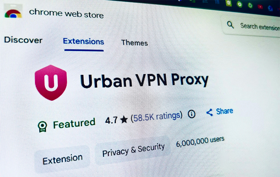 urban vpn proxy