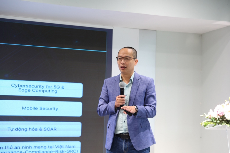 Thao trường an ninh mạng Việt Nam dự kiến vận hành vào tháng 6/2026