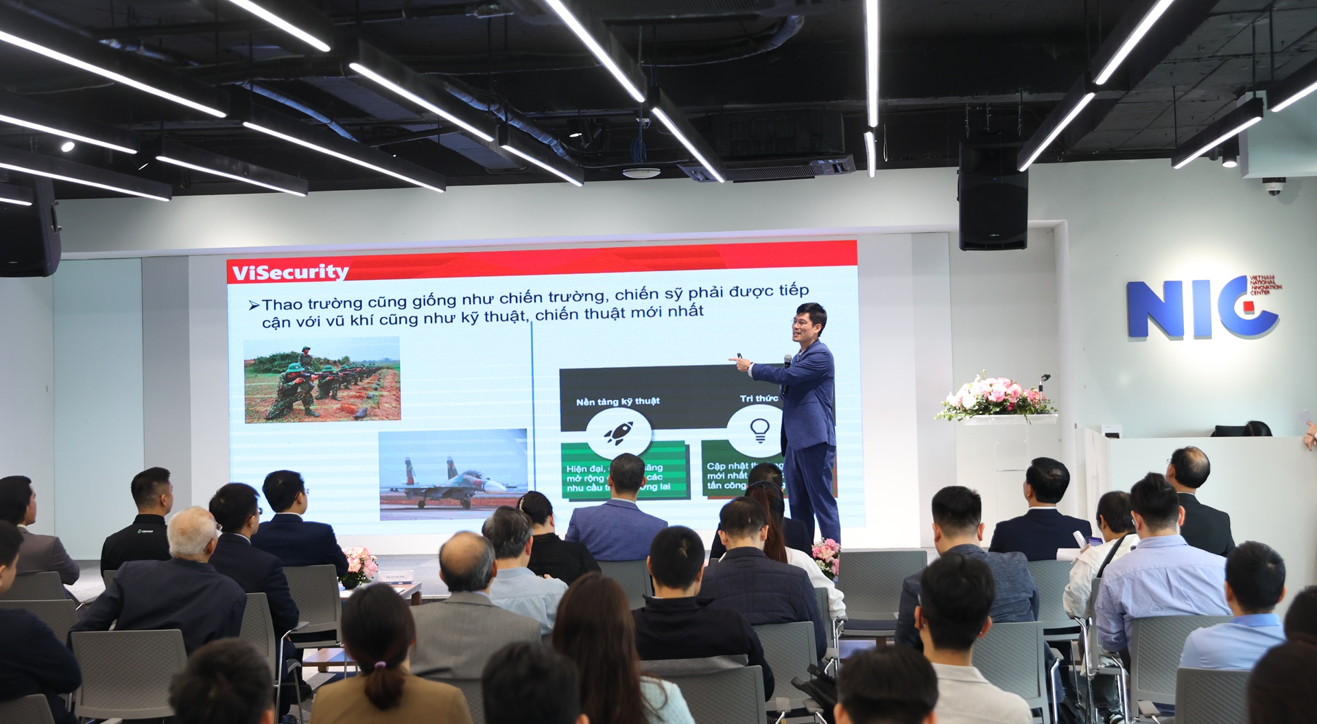 Thao trường an ninh mạng Việt Nam dự kiến vận hành vào tháng 6/2026