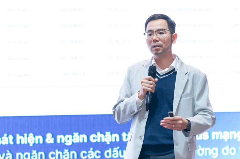 SafeGate mang đến Internet Day 2025 bộ giải pháp an ninh mạng cho doanh nghiệp