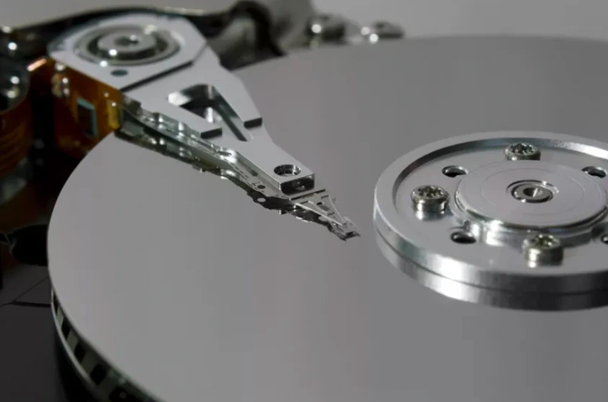 ổ cứng HDD platter