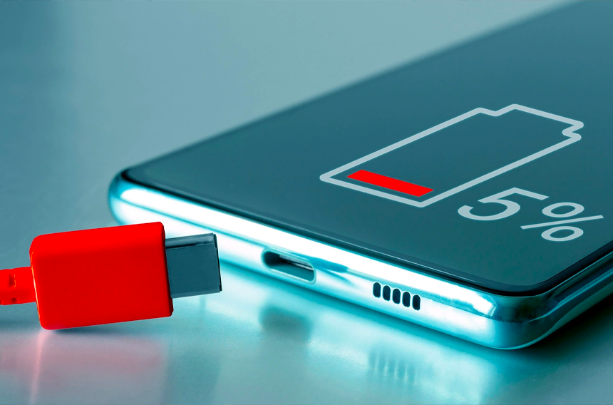 Điện thoại Android sắp có thể sử dụng 3 ngày không cần sạc