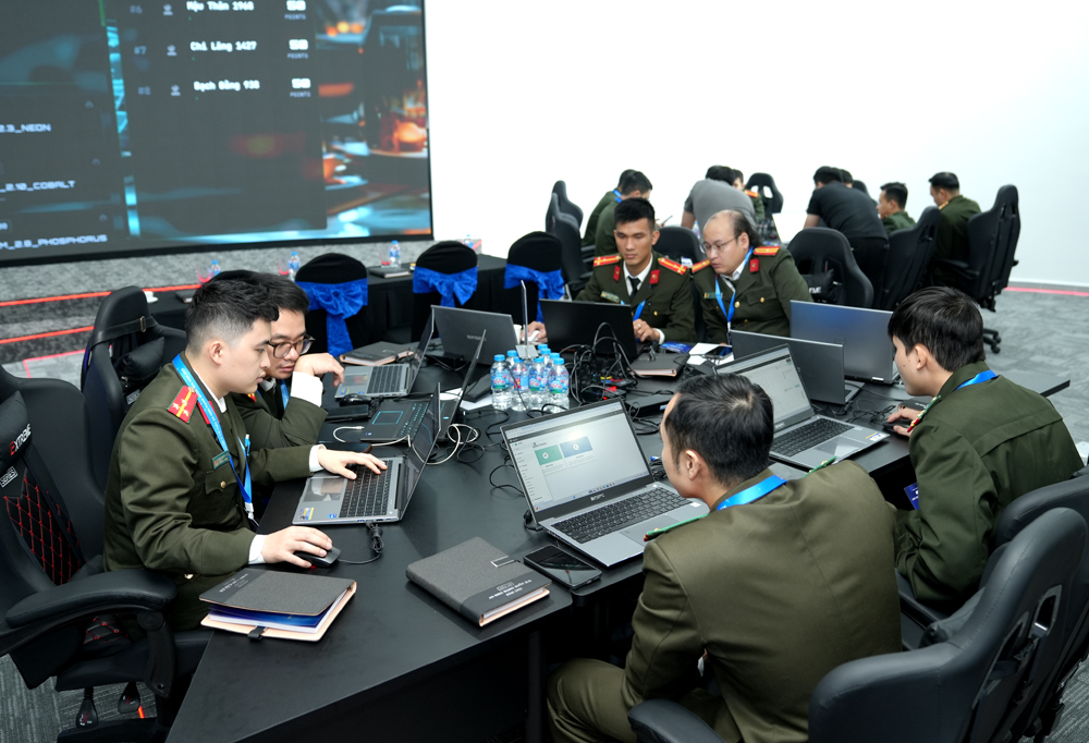 Diễn tập An ninh mạng quốc gia 2025: “Tổng duyệt” định kỳ để luôn sẵn sàng ứng phó