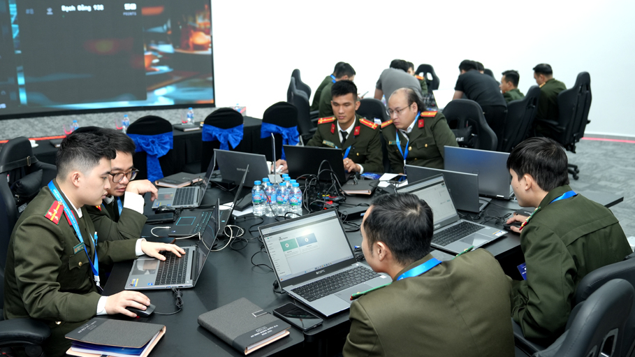 Diễn tập An ninh mạng quốc gia 2025: “Tổng duyệt” định kỳ để luôn sẵn sàng ứng phó