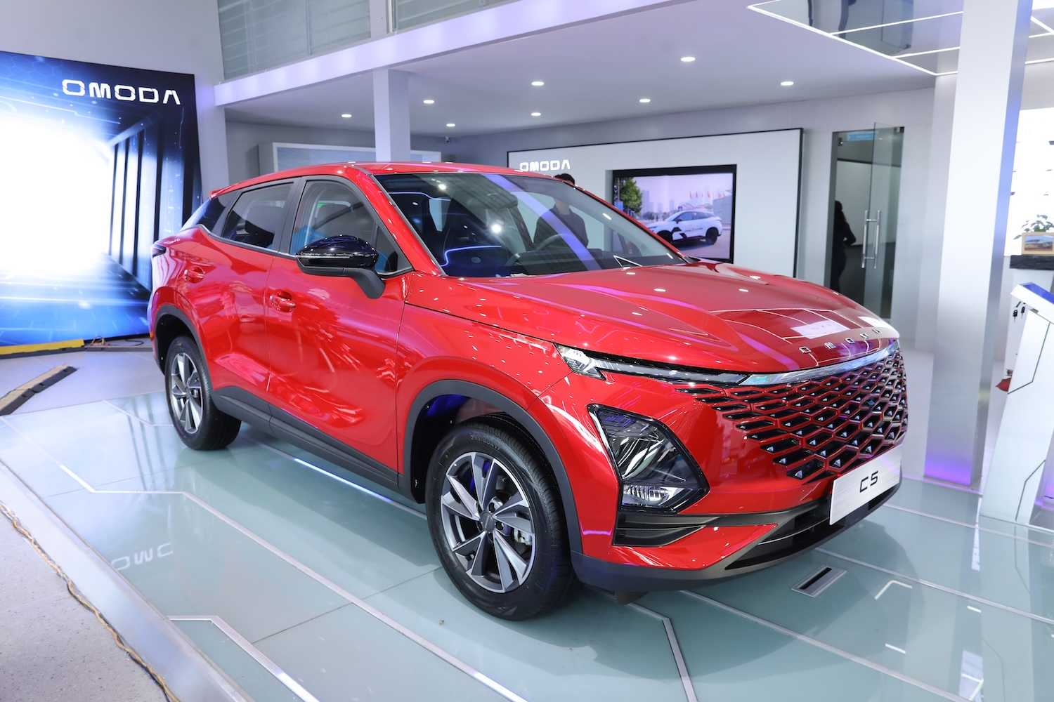 Loạt xe đáng chú ý của Omoda & Jaecoo xuất hiện tại Triển lãm Vietnam Mobility Show 2025