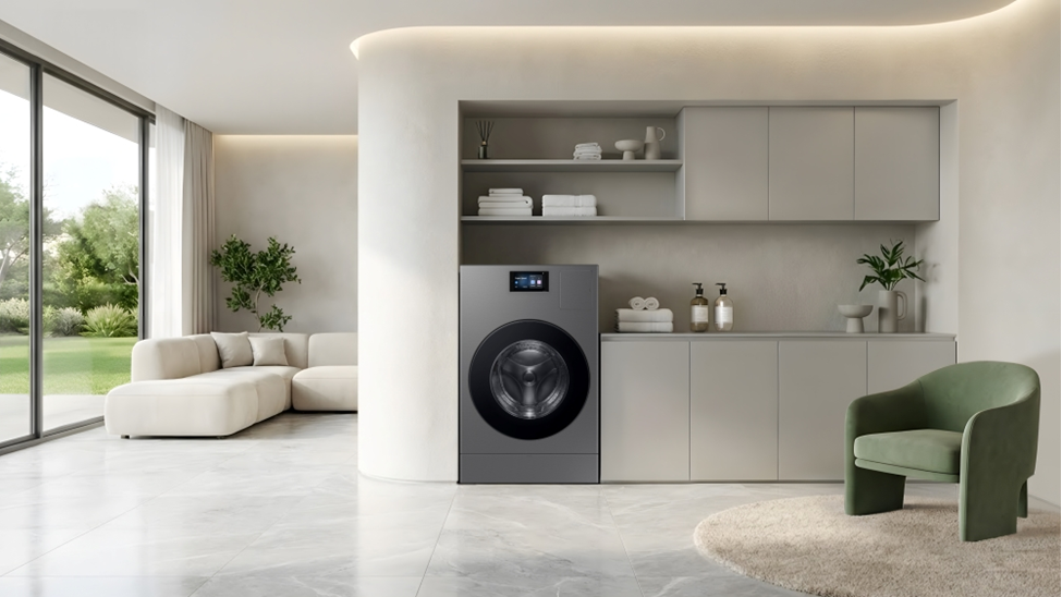 Samsung sẽ mang các thiết bị gia dụng thông minh AI mới đến CES 2026