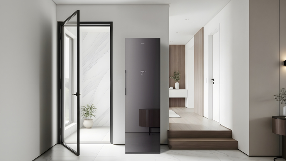 Samsung sẽ mang các thiết bị gia dụng thông minh AI mới đến CES 2026
