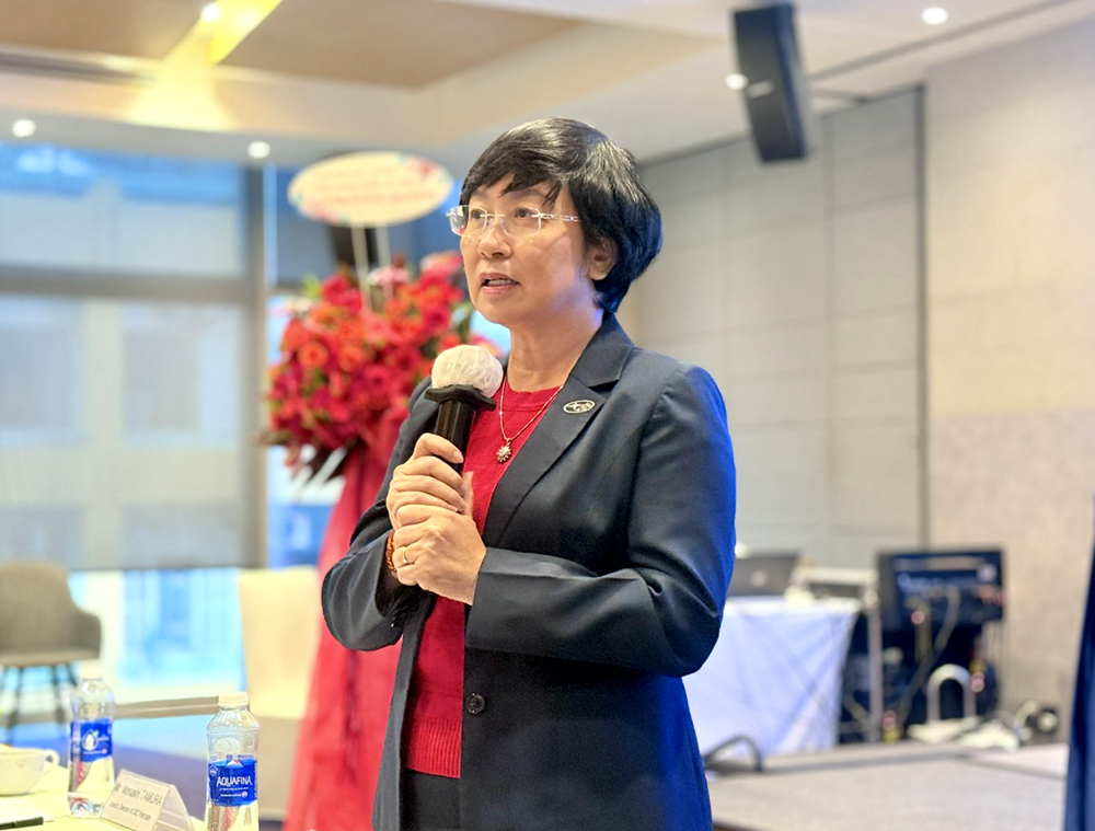 UIC và Subaru ra mắt chương trình đồng thương hiệu