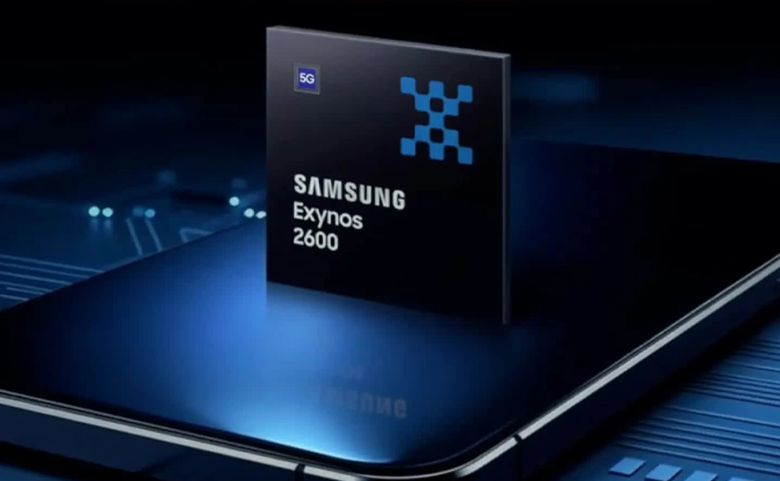 Samsung công bố chip 2nm đầu tiên cho smartphone