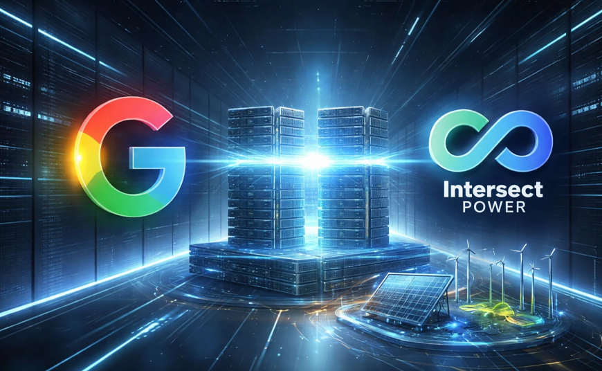 Alphabet thâu tóm Intersect Power để nâng cao hạ tầng năng lượng