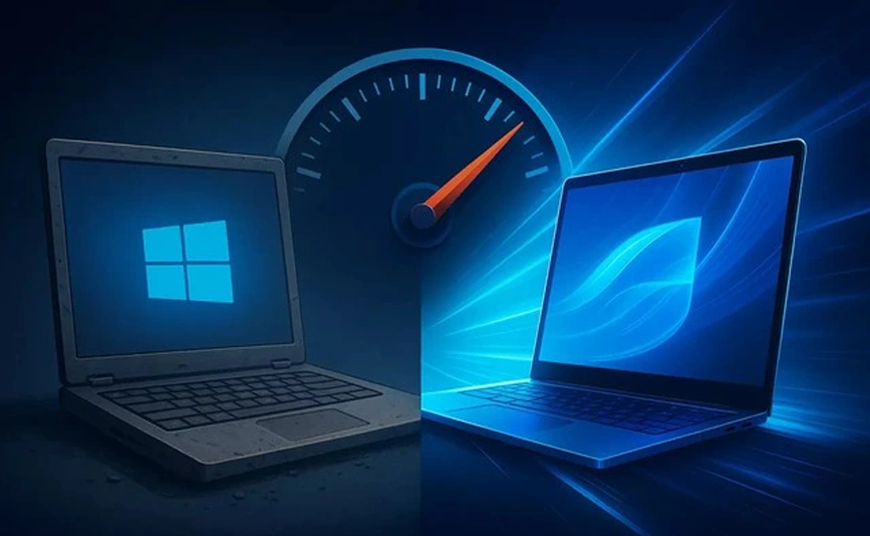 Windows 11 sắp nâng cấp BitLocker giúp SSD nhanh gấp đôi