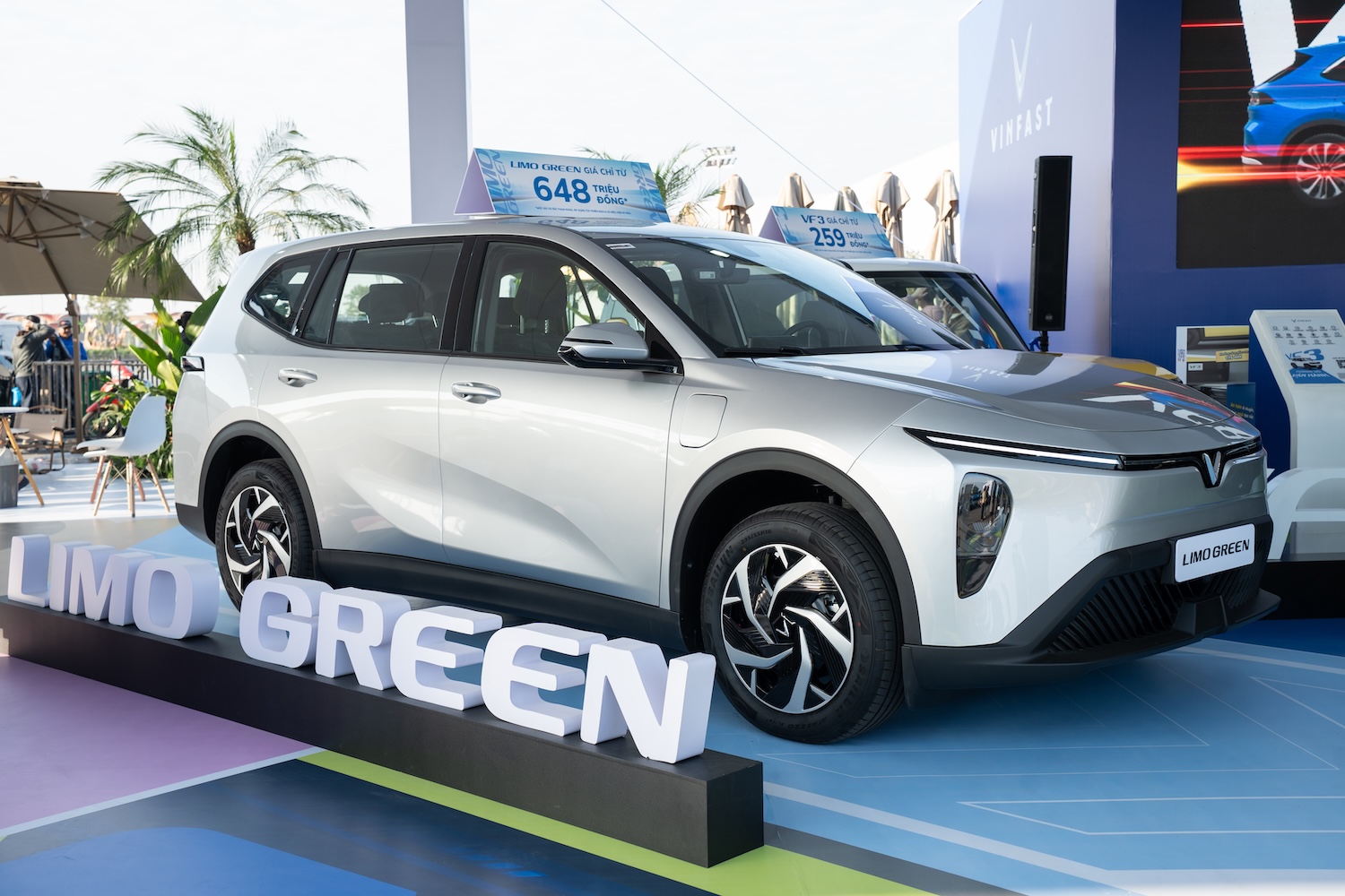 Vietnam Mobility Show