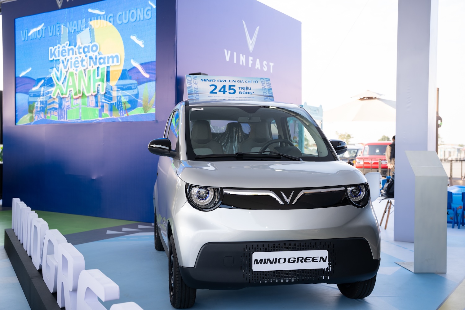 Vietnam Mobility Show
