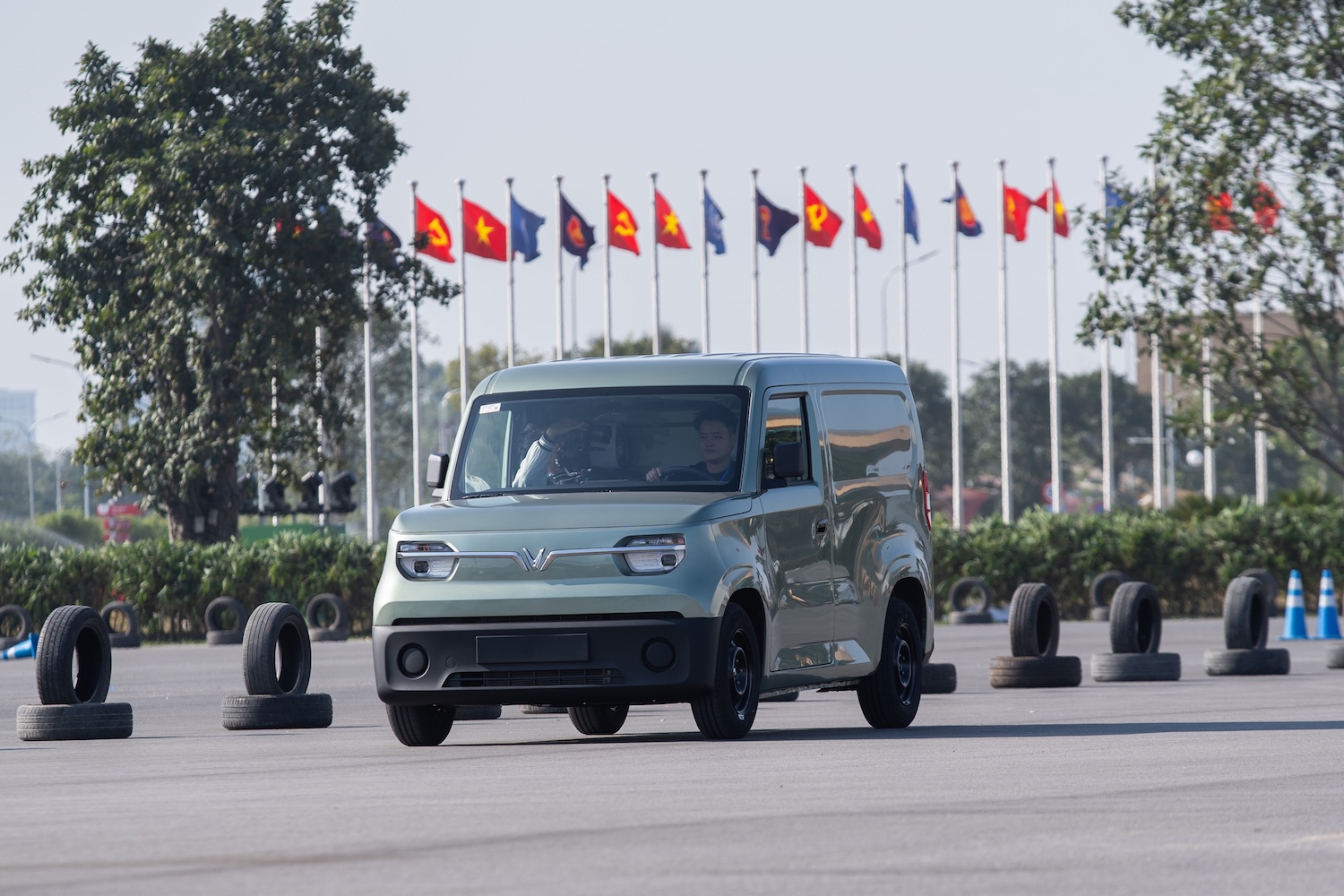 Vietnam Mobility Show