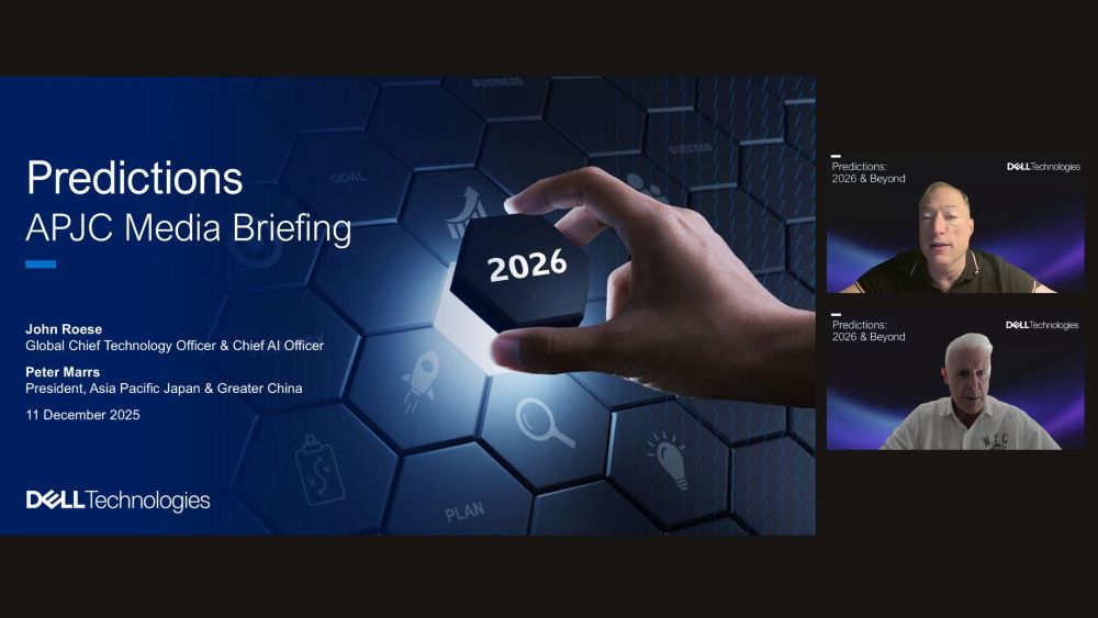 Dell Technologies: 2026 là năm AI tăng tốc, từ khóa ‘Quản trị’ xuyên suốt